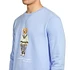 Polo Ralph Lauren - Graphic Fleece Long Sleeve Sweatshirt