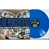 Live Percenters - The Giants Of Dropped Science Blue Vinyl Edition