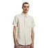 Linen Short Sleeve Shirt (Raw)