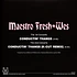 Maestro Fresh Wes - Conductin' Thangs Red Vinyl Edition
