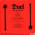 Duel - Live At Hellfest Black Vinyl Edition