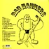 Bad Manners - Greatest Hits Live Clear Vinyl Edition