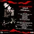 Dee Dee Ramone I.C.L.C - Down And Out: Live At The Venue Edinburgh 1994 Black Vinyl Edition