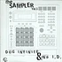 Dug Infinite & NO I.D. - The Sampler (Vol. 1)