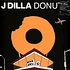 J Dilla - Donuts Original Cover Edition