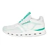 Undyed White / Mint