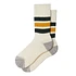 ROTOTO - Coarse Ribbed Oldschool Crew Socks