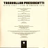 Tasavallan Presidentti - State Visit - Live In Sweden 1973 Golden Vinyl Edition