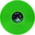 Joe Hisaishi - OST Princess Mononoke Clear Light Green Vinyl Edition