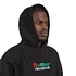 Butter Goods - Internationale Embroidered Pullover Hood