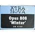 Opus 808 - Winter