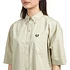 Fred Perry - Relaxed Shirt Dress