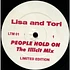 Lisa & Tori / Mike Dunn - People Hold On / God Made Me Funky