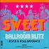 Sweet - Blockbuster! / The Ballroom Blitz Record Store Day 2023 Curacao Vinyl Edition