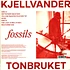 Kjellvandertonbruket - Fossils