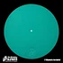 12" Slipmats Mix-Edition (2 Stück) (Turquoise)