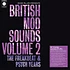 Eddie Piller - British Mod Sounds Of The 1960s Volume 2: The Freakbeat & Psych Years Pink Vinyl Edition