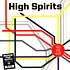 High Spirits - You Are Here Black Vinyl Edition