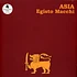 Egisto Macchi - Asia HHV Exclusive Clear Vinyl Edition