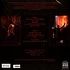 Marilyn Manson - Dead To The World Live 1996 (Antichrist Susperstar Tour) Red Blood Transparent Marbled Vinyl Edition