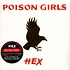 Poison Girls - Hex Record Store Day 2023 Red Vinyl Edition
