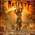 Majesty - Back To Attack Picture Disc Vinyl Edition