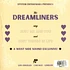 The Dreamliners - Just Me And You B/W Best Things In Life Colored Vinyl Edition