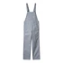 W' Bib Overall Straight "Hudson" Stretch Canvas, 9.6 oz (Mirror Rinsed)