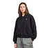 W' Hooded Casey Jacket (Black / Silver)