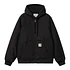 Active Jacket "Dearborn" Canvas, 11.3 oz (Black Rigid)