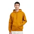 Hooded Chase Sweat (Buckthorn / Gold)