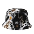 Prentis Bucket Hat (Baru Jacquard / Black)