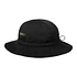 Haste Bucket Hat (Black)