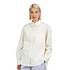 Organic Oversized Shirt (Ivory White)
