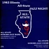 All-State Honors Jazz Band - 1983 Illinois All-State Jazz Night