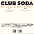 Club Soda - Basso E Batteria