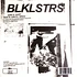 Blacklisters - Darts