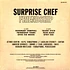 Surprise Chef - Friendship EP Black Vinyl Edition