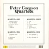 Peter Gregson - Quartets: One-Four