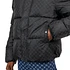 Daily Paper - Monogram Puffer Jacket