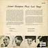 Lionel Hampton - Lionel Hampton Plays Love Songs