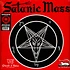 Anton Lavey - Satanic Mass Red & Black Splattered Vinyl Edition