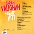 Sarah Vaughan - Greatest Hits
