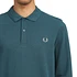 Fred Perry - LS The Fred Perry Polo Shirt