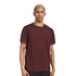 Twin Tipped T-Shirt (Oxblood)