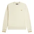 Fred Perry - Crew Neck Sweatshirt