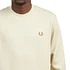 Fred Perry - Crew Neck Sweatshirt