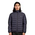Hooded Insulated Jacket (Navy)