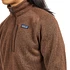 Patagonia - Better Sweater 1/4 Zip