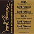 Lord Finesse - Rare Selections EP Vol. 1